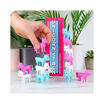 Unicorn Stacking Game